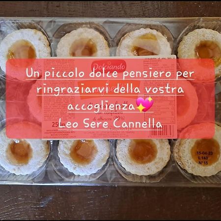 Casa Vacanze La Carbunera Villa Domodossola Buitenkant foto