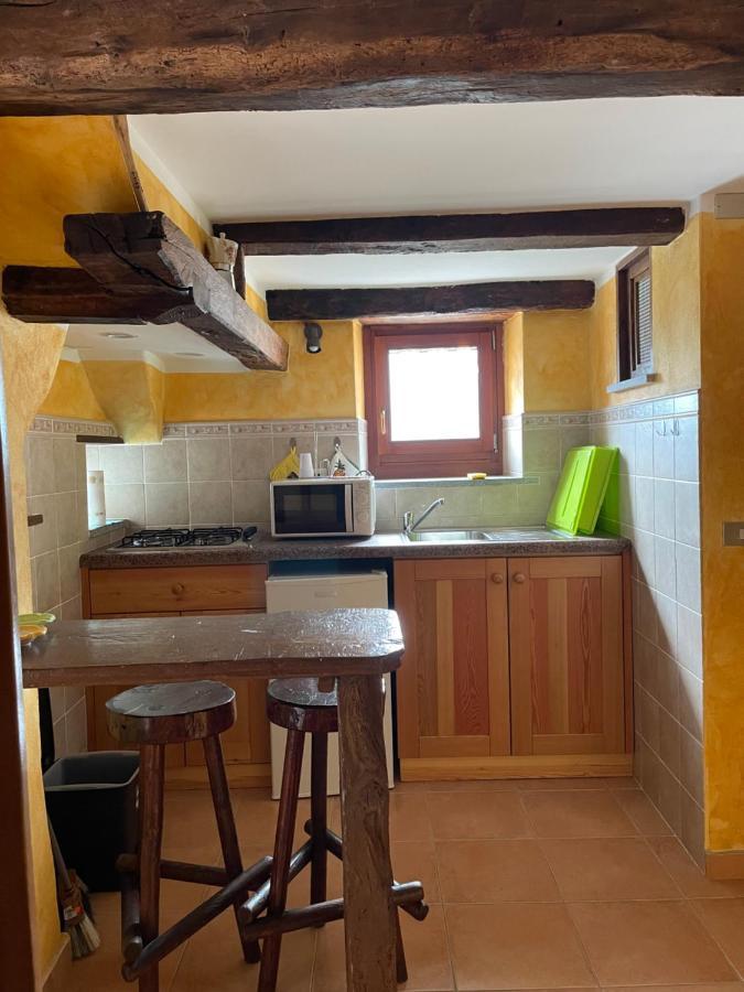 Casa Vacanze La Carbunera Villa Domodossola Buitenkant foto