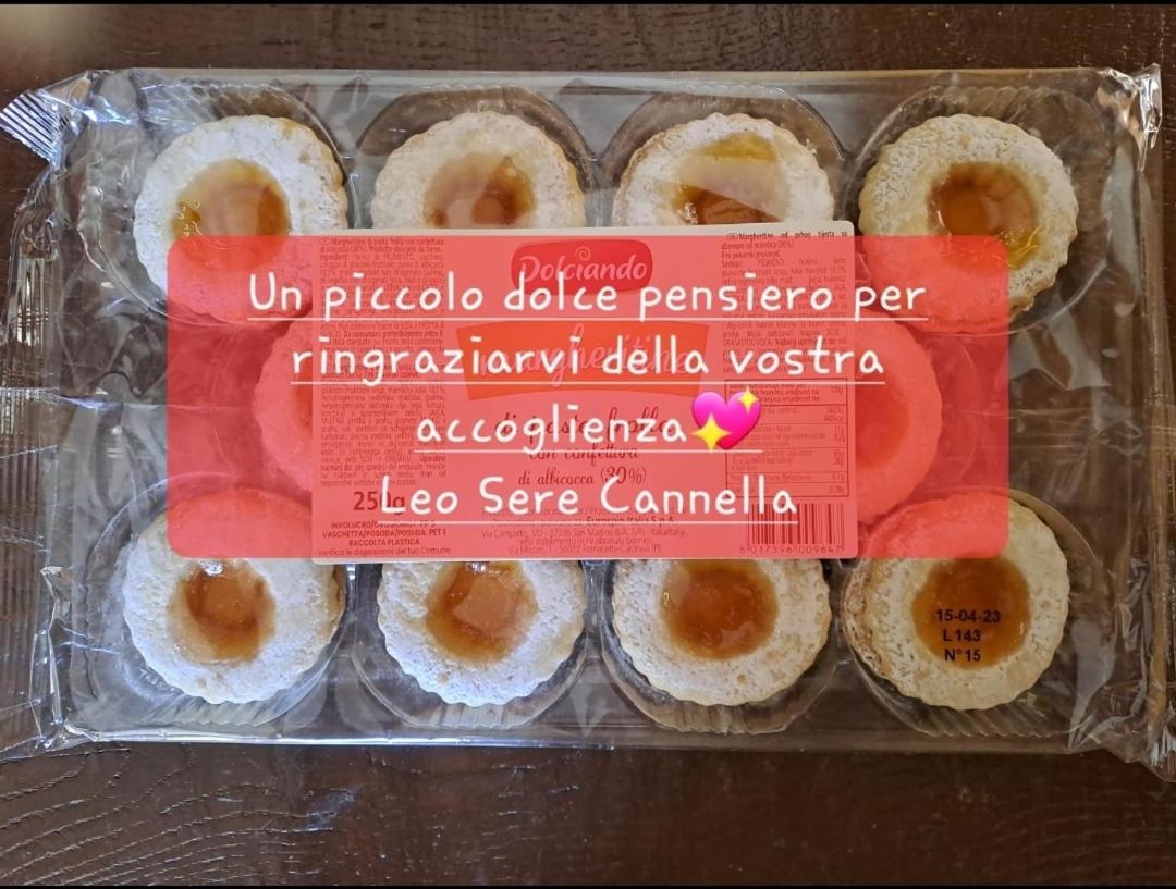 Casa Vacanze La Carbunera Villa Domodossola Buitenkant foto